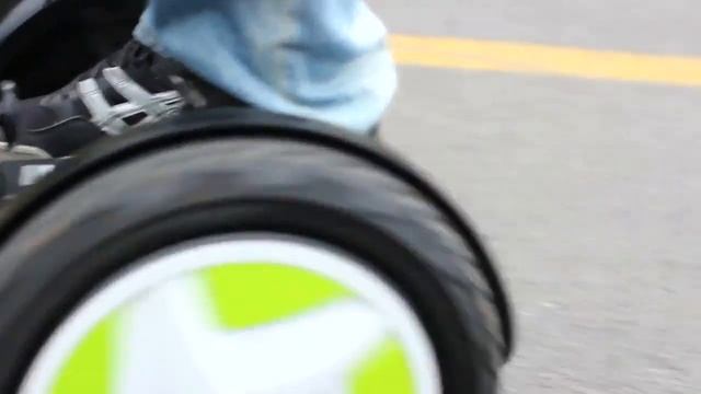 Сигвей EcoDrift SX1 смотреть онлайн
