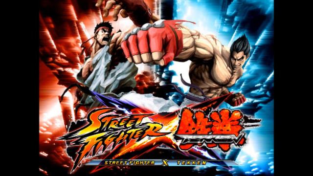 Street Fighter X Tekken Music: Antarctica Extended HD смотреть онлайн