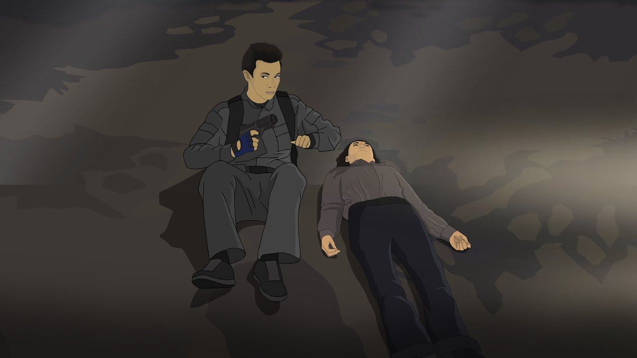 Как я делаю анимацию (7) Animation