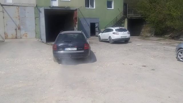 Audi A6 C5 2.5 TDI 2000 смотреть онлайн
