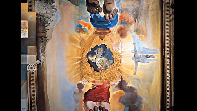 teatro museo dali смотреть онлайн