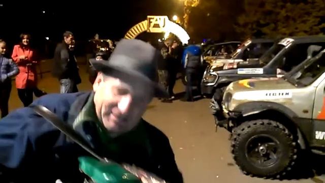 Как Партизаны Шостки приветствовали победителей Partizan-trophy 2013 смотреть онлайн