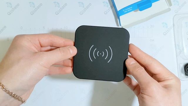 Choetech T511 - обзор беспроводной зарядки | Просто и качественно смотреть онлайн