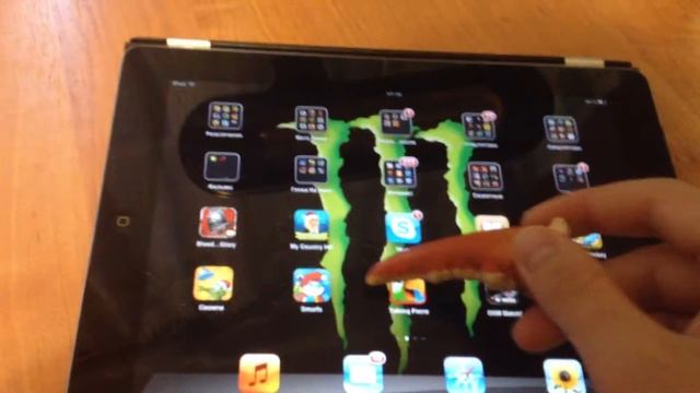 стилус на ipad смотреть онлайн