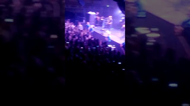 The Script, Brid Spa, Six degrees of separation смотреть онлайн