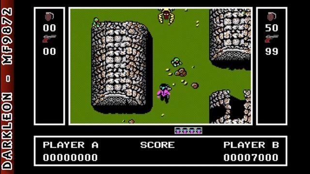 Victory Road © 1987 Quicksilver Software - PC DOS - Gameplay смотреть онлайн