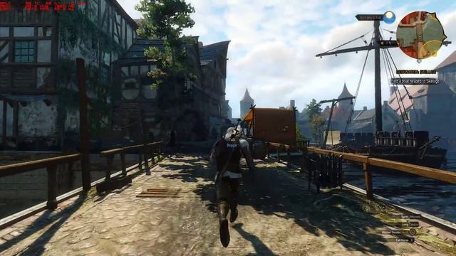 How to improve framerate on Nvidia cards guide- The Witcher 3 - 10 FPS gain - GTX 680 / i5 2500K смотреть онлайн