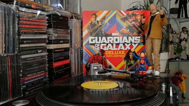 A3 Les Gardiens de la Galaxie - Spirit In The Sky - Norman Greenbaum (LP48Hz.24Bits) смотреть онлайн
