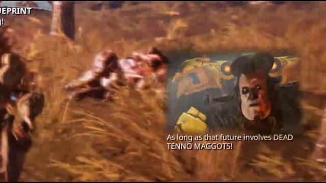 Warframe | Councilor Vay Hek's ""like all parents I want a future for my children" смотреть онлайн