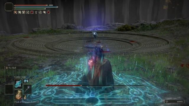 ELDEN RING | How to kill Alecto, Black Knife Ringleader as a Mage/Sorcerer смотреть онлайн