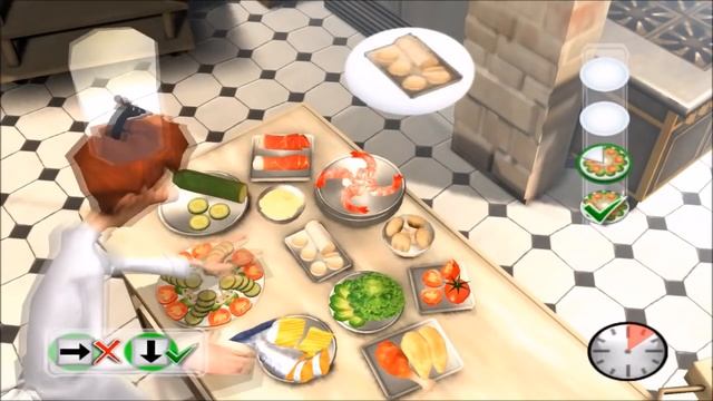 ОБЗОР Ratatouille: The Video Game (PC) смотреть онлайн