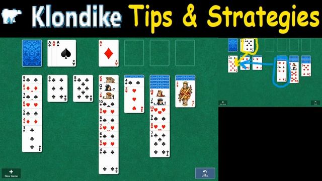 Solitaire Tips & Strategies смотреть онлайн