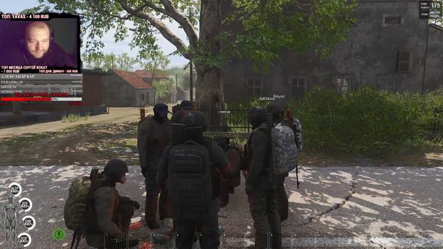 SCUM | ROLEPLAY | МАФИЯ БЕССМЕРТНА смотреть онлайн