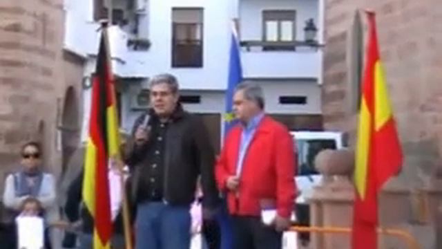 XX Aniversario de la Caida del Muro de Berlin. Primero смотреть онлайн