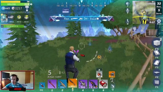 COMO ver la muerte en cámara de un BOT ESPECTACULAR!!! смотреть онлайн