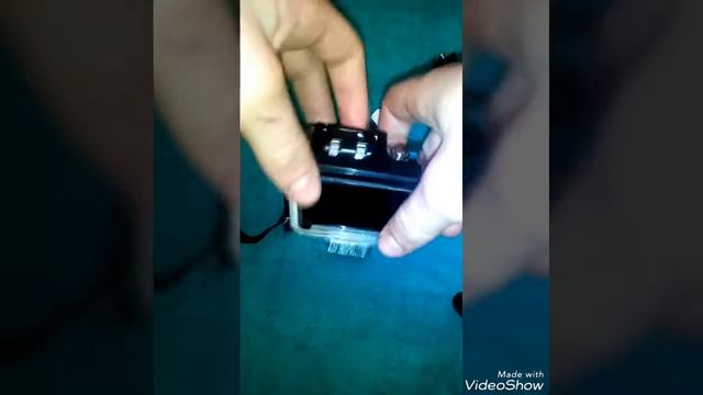 Небольшой обзор экшн камеры из Китая за 1000р смотреть онлайн