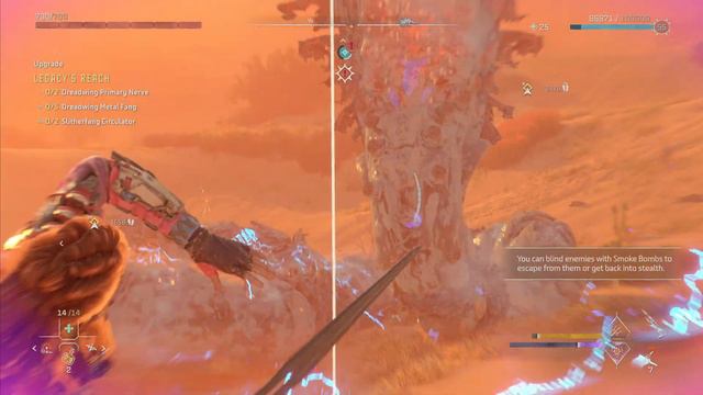 Perfect Hunt Slitherfang Ultra Hard No Damage Fight Horizon Forbidden West NG+ PS5 Gameplay 4K HDR смотреть онлайн