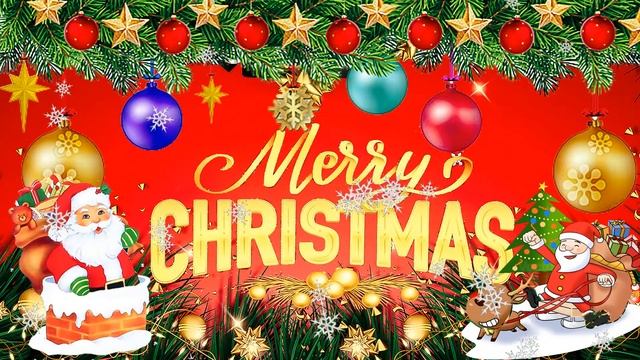 The Best of Christmas Songs - Top Christmas Songs Playlist 2024 | Top Christmas Songs Medley смотреть онлайн
