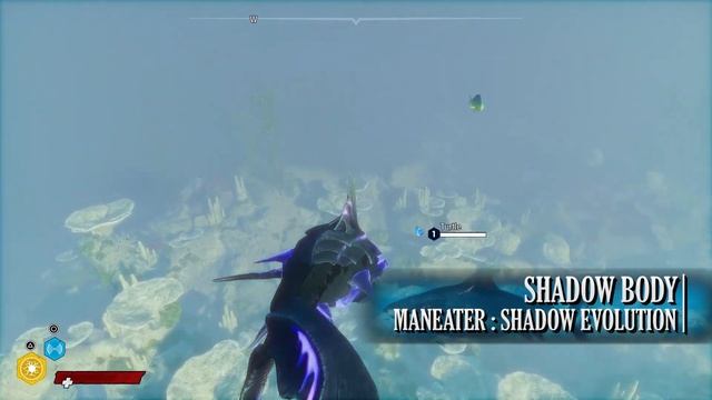 Shadow Evolution Guide : Maneater смотреть онлайн