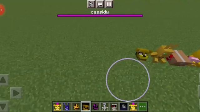 FNAF 1 Minecraft addon by: @SONIC смотреть онлайн