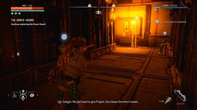 Horizon: Zero Dawn (4K) - #16 - The Grave-Hoard - No Commentary смотреть онлайн