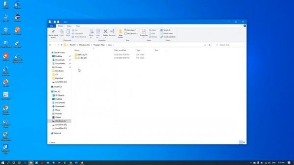 How to  Download and Install Java on Windows 10 | Set JAVA_HOME Path