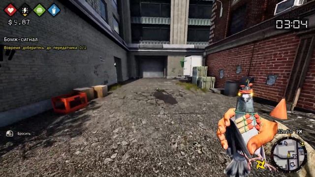 Bum Simulator ➤ Прохождение ► Ставим антенны [ФИНАЛ] #9 смотреть онлайн