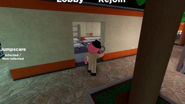 У Mousy раздвоение ЛИЧНОСТИ? Новая история про Robby из Roblox Piggy смотреть онлайн