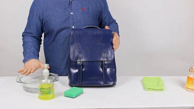 Как ухаживать за кожаными рюкзаками и сумками . Ответы на вопросы. смотреть онлайн
