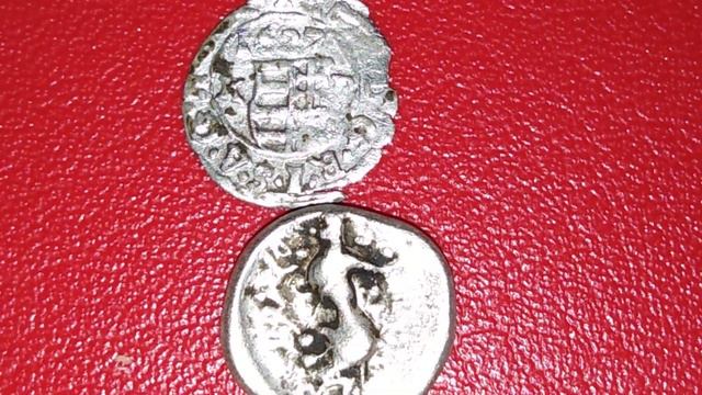 SREBRNA DRAHMA.... KELT....DRUGI VEK, Metal Detecting Serbia & Zemun смотреть онлайн