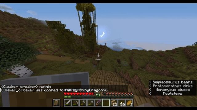 Target Practice (Trimmed) | Minecraft Java смотреть онлайн