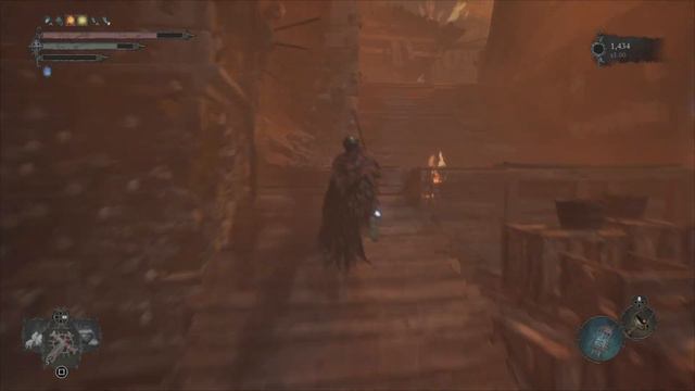 Lords of The Fallen Lower Calrath Seed Vestige to Calrath Alehouse Vestige of Lydia смотреть онлайн