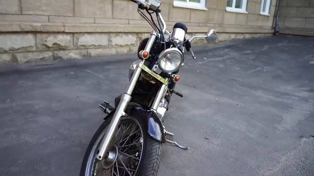 Honda Steed 400 №1