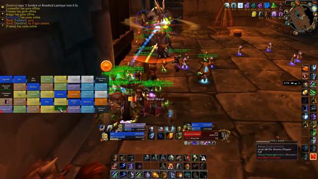 The Week-in Week-out Broodlord Experience - Wow Everlook смотреть онлайн