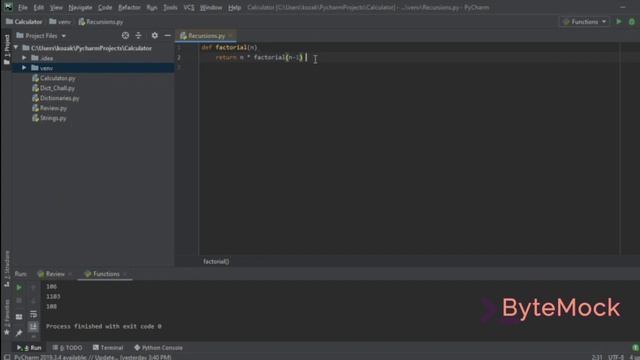LEARN TO CODE: Ep. 10 | Python Recursion смотреть онлайн
