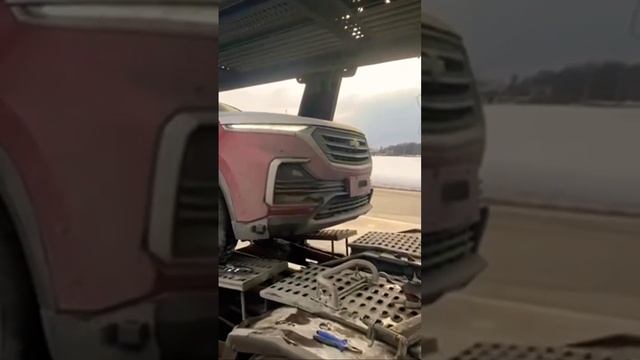 Абсолютно Новый Chevrolet Captiva (Шевроле Каптива) в LikeNew Авто | без пробега по Р/Ф | Эксклюзив смотреть онлайн