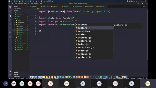 Vue Js 3 Complete Bootcamp | Class 5 смотреть онлайн