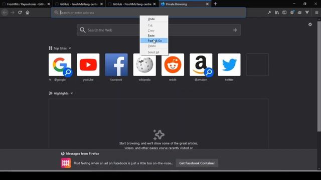 Vuejs Single Page Website - Updating The GitHub Repository | 8 смотреть онлайн