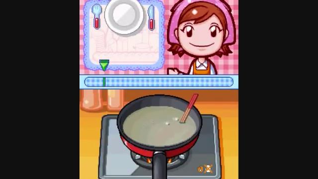Let Fail Cooking Mama World Kitchen Episode 1 смотреть онлайн