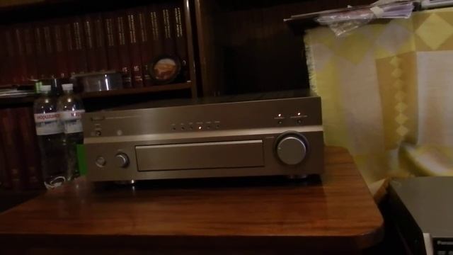 Yamaha AX - 497 and T+A PP 120 S смотреть онлайн