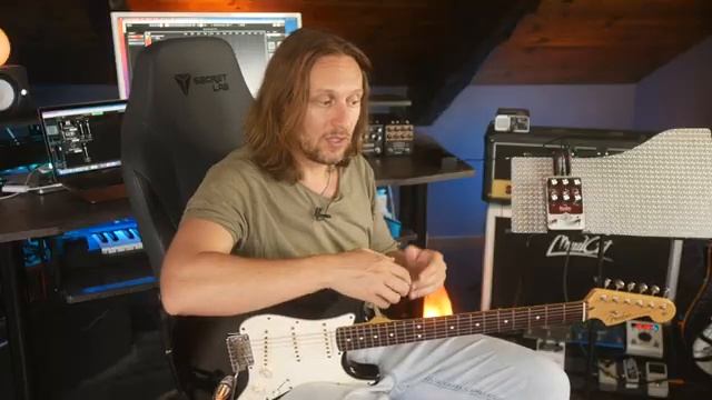 THE SHOOTOUT: Strymon IRIDIUM, Walrus ACS1, UA Ruby 63, NUX Amp Academy - StrumentiMusicali.net смотреть онлайн