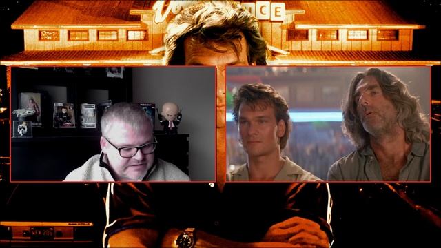 Roadhouse (1989) Classic Film Review (Patrick Swayze)