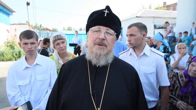 Интервью управляющего Красноярской епархией Митрополита Красноярского и Ачинского Пантелеимона смотреть онлайн