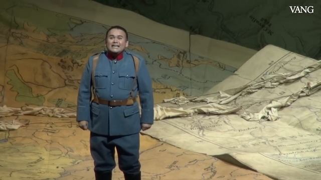 La Fille du Regiment en el Liceu de Barcelona смотреть онлайн