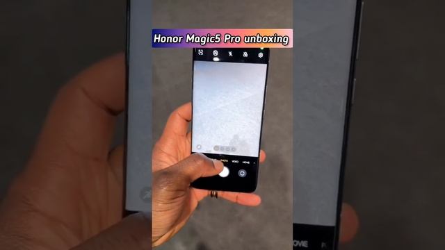 Honor Magic 5 Pro Unboxing & Camera Zoom Test!