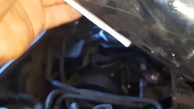 Замена жидкости ГУР шкода октавия тур . жидкость SWAG no.99906162 смотреть онлайн