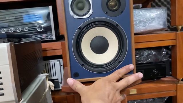 11/8 Ampli Denon 2000AE & Loa Bookshelf JBL 4312M ii Compact Monitor.. смотреть онлайн