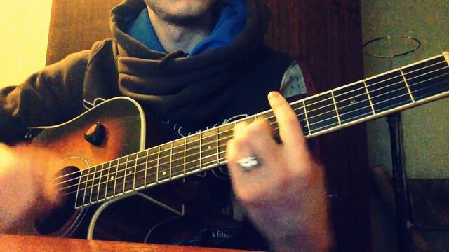 Макс Корж - Небо поможет нам (Урок. Видео разбор на гитаре) смотреть онлайн