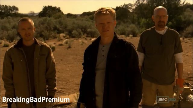 Breaking Bad - 'Todd Kills A Child' (HD)
