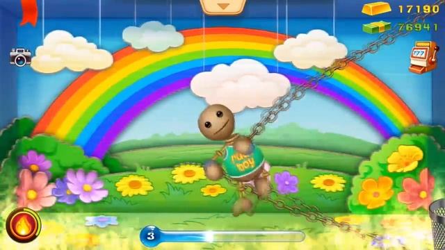 Kick the Buddy: No Mercy - Update 1.1 - What's New смотреть онлайн